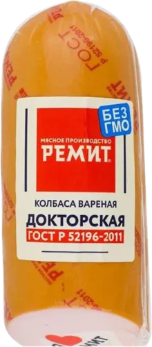 Doktorskaya Belkos Kolbasası