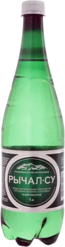 Rical Минеральная вода ПЭТ