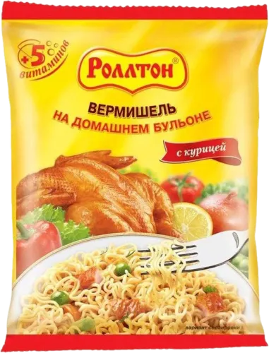 Toyuqlu Vermişel
