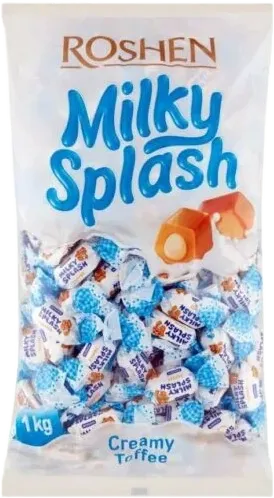 Milky Splash İris