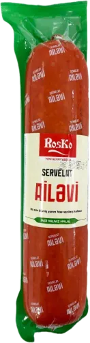 Халяль Сервелат Семейный