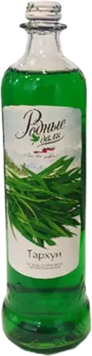 Tarragon Lemonade