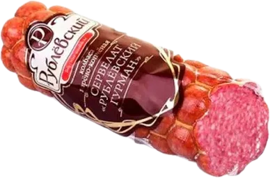 Rublyovsky Gurman Servelat