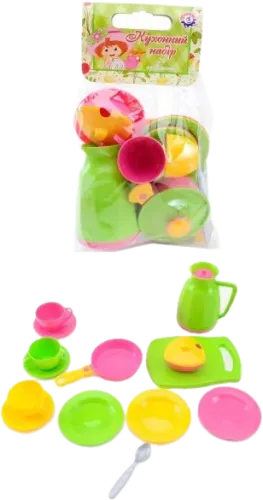 Dish Set 3572