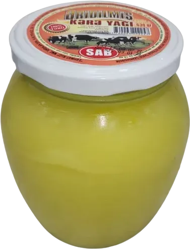 Clarified Butter