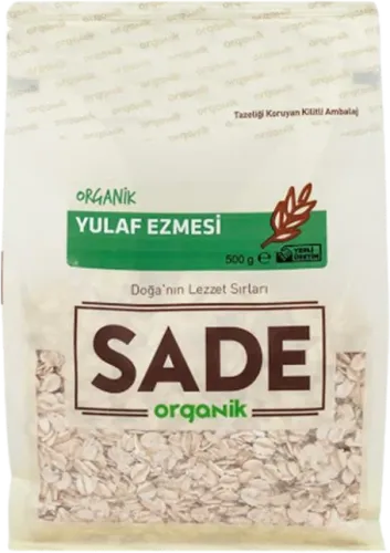 Yulaf Əzməsi