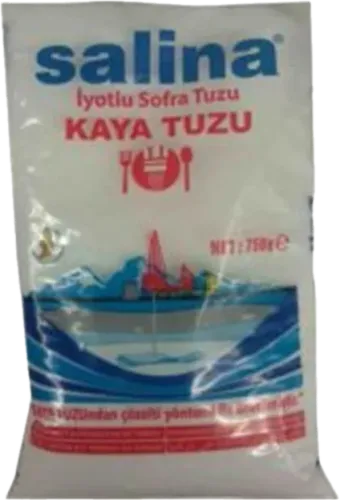 Iodized Salt