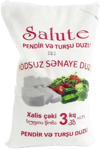 Salute Cheese and Pickle Salt