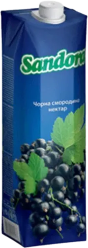 Gold Blackcurrant Juice