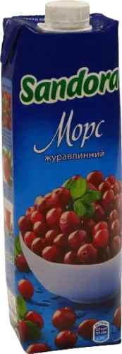Cranberry Mors