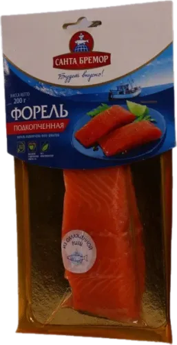 Филе форели