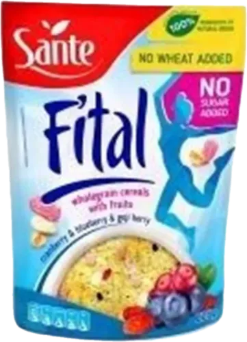 Fit Goji Giləmeyvəsi və Qarağat