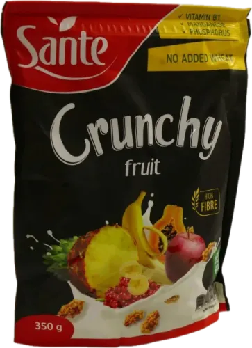 Meyvəli Səhər Yeməyi