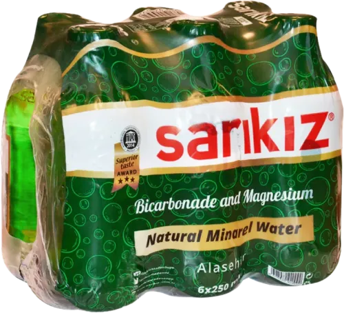 Ekonomik Mineral Su