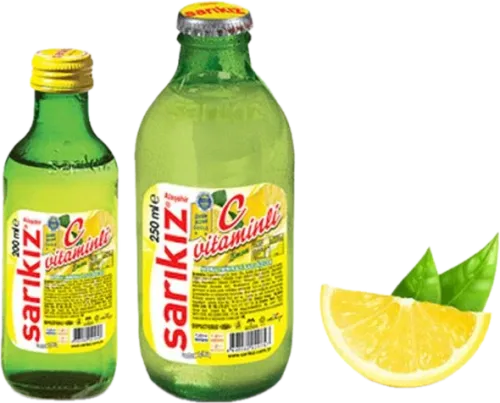 Limonlu Mineral Su