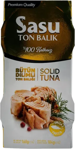 Tuna Fish Whole Slices