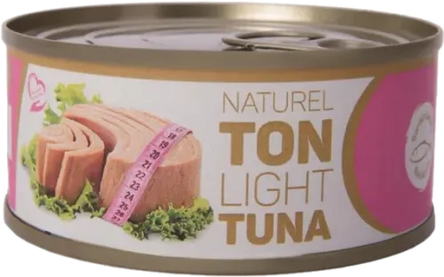 Light Ton Balığı