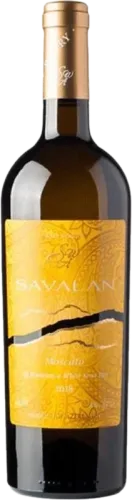 Savalan Moscato White Wine Semi-Sweet