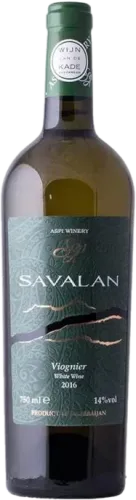 Savalan Viognier White Wine Dry