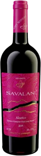 Savalan Aleatico Wine Semi-Sweet