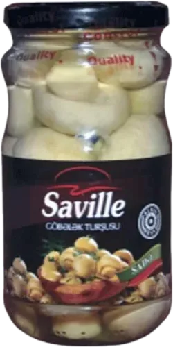 Маринованные Грибы