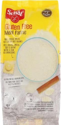 Farina безглютеновая мука