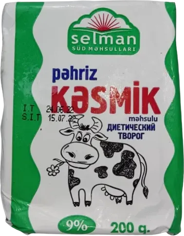 Pəhriz kəsmik