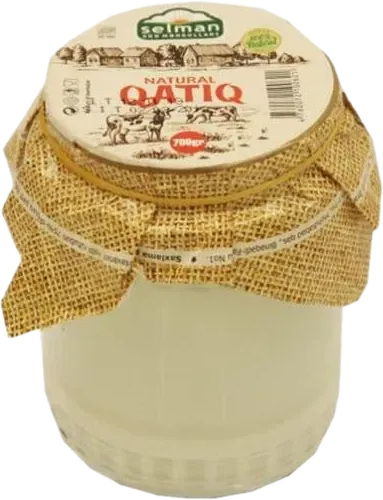 Natural Qatıq