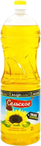 Sunflower Oil