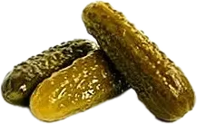 Маринованные огурцы