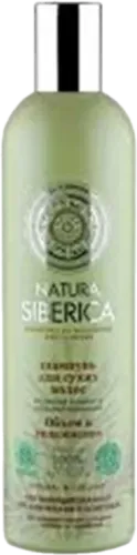 Volume and Moisturizing Shampoo