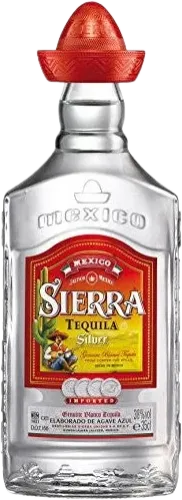 Sierra Tequila Gümüş