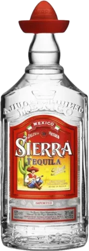 Sierra Tekila Silver