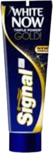 White Now Gold Toothpaste