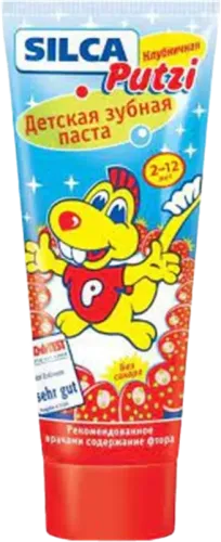 Kids' Toothpaste Strawberry