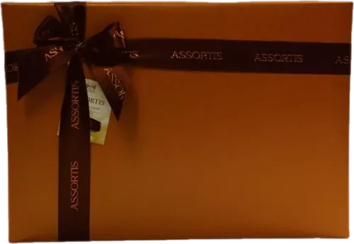 Assorti Şokolad Qutusu Lentli