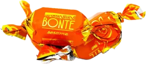 Bonte с кунжутом