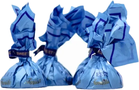 Конфета Şirin Femida кунжутная