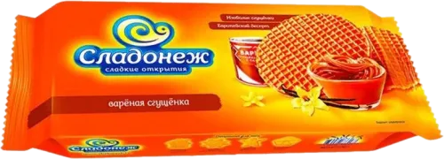 Qatı-südlü vaflisi