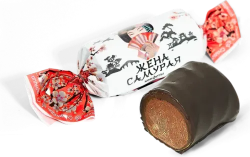 Sladunitsa Samurai Karamel Kakao