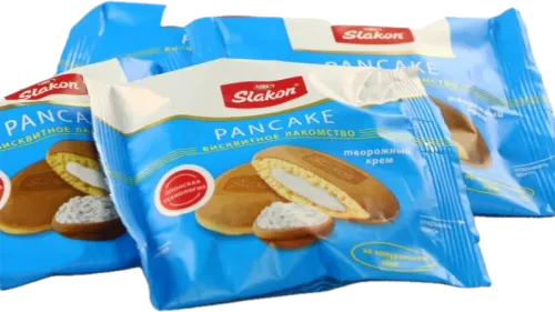 Kəsmikli Pankek