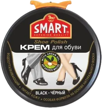 Ayaqqabı Boyası Qara Dəmir