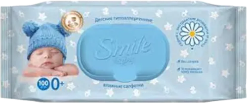 Baby Влажные салфетки