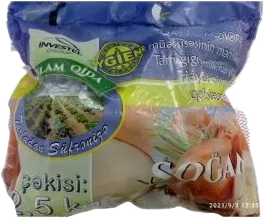 Soğan Paket