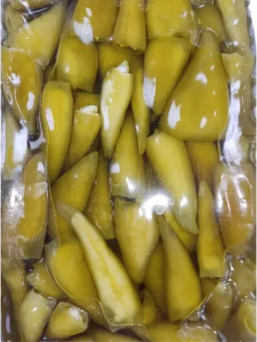 Рыбный перец с сырной начинкой