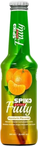 Sparkling Mandarin Juice