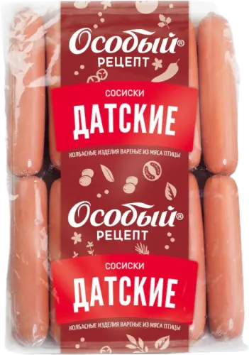 Сосиски датские