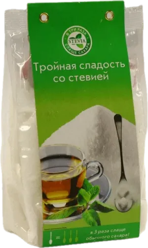 Stevia Şəkər Tozu