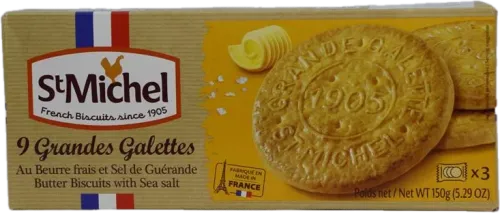 Grande Galette Dəniz Duzu