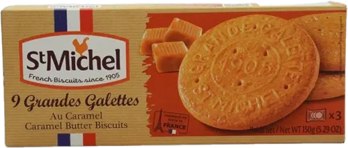 Grande Galette Карамель